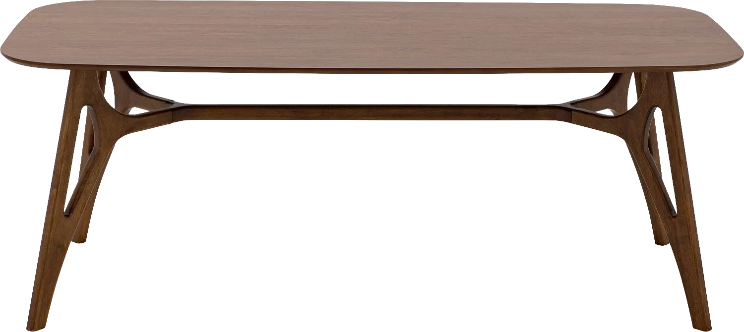 Goossens Basic Trani Eettafel Essenhout Bruin - 8243893-goossens-basic-trani-eettafel-essenhout-bruin-02