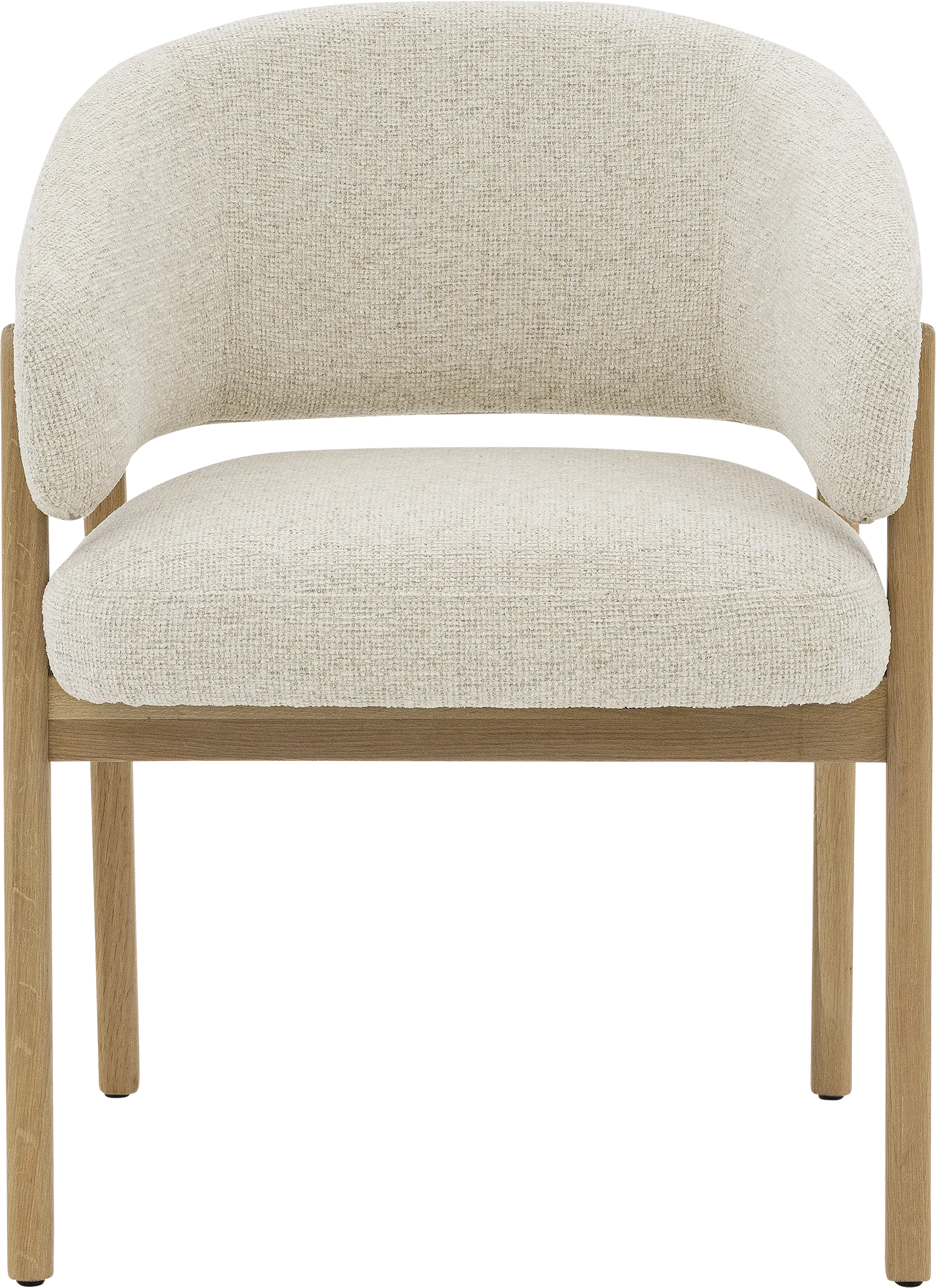 Goossens Hayley Eetkamerstoel Stof Beige - 8253060-goossens-hayley-eetkamerstoel-stof-beige-17