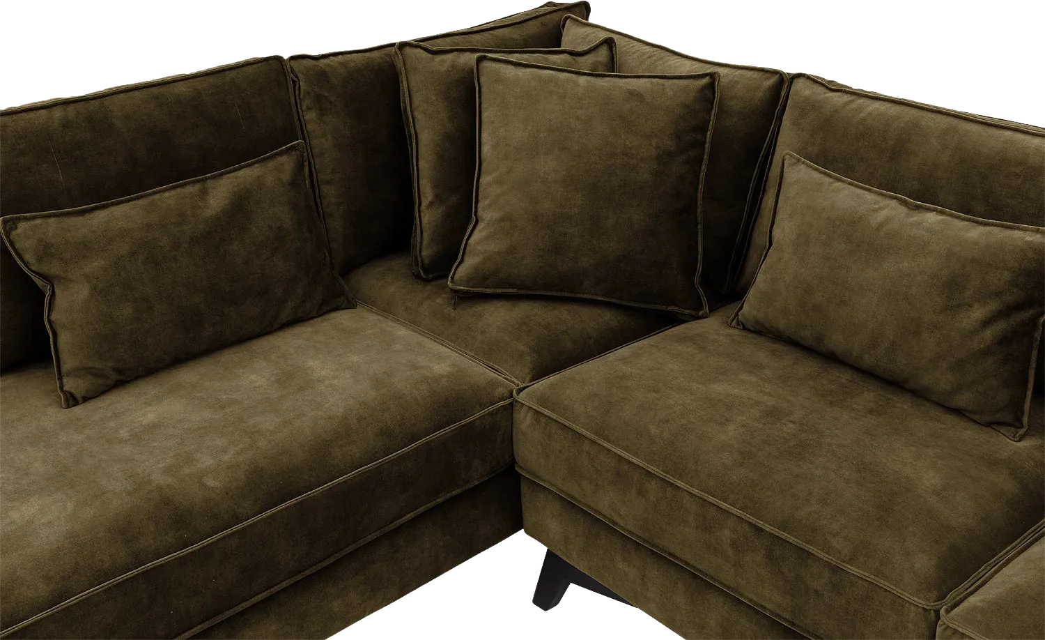 Goossens Chambre Bank Stof Groen - 8235599-goossens-chambre-bank-stof-groen-06