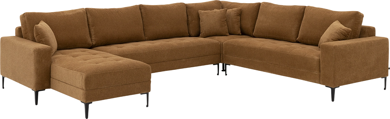 Goossens Coco Bank Stof Bruin - 8261565-goossens-coco-bank-stof-bruin-02