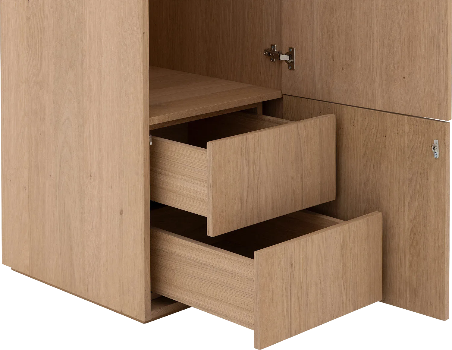 Goossens Malaga Kast Systeem Eiken - 8243854-goossens-malaga-kast-systeem-eiken-10
