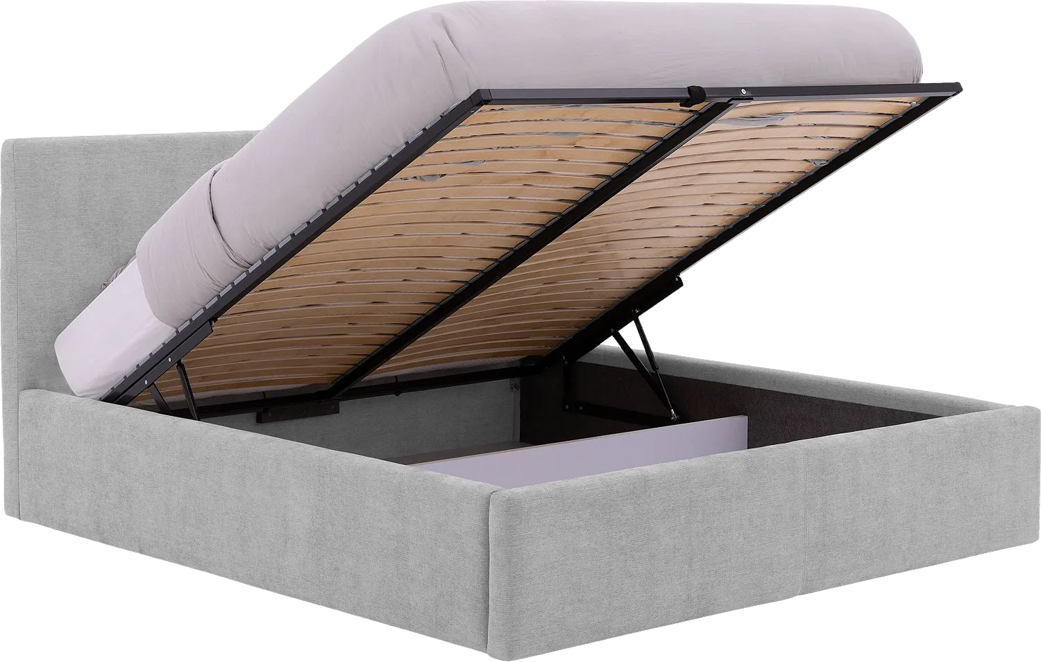 Goossens Mysen Bedframe Stof - 8231675-goossens-mysen-bedframe-stof-02