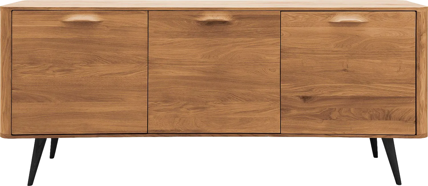 Goossens Dressoir Bjarte, 3 deuren