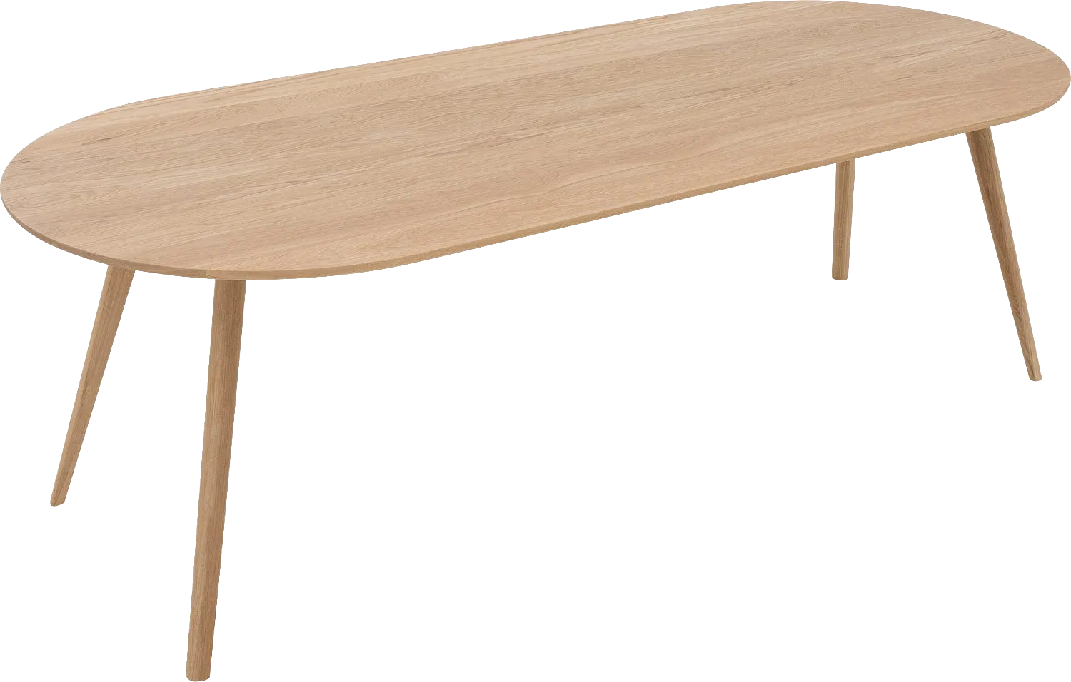 Goossens Ferry Eettafel Eiken Blank - 8242942-goossens-ferry-eettafel-eiken-blank-03