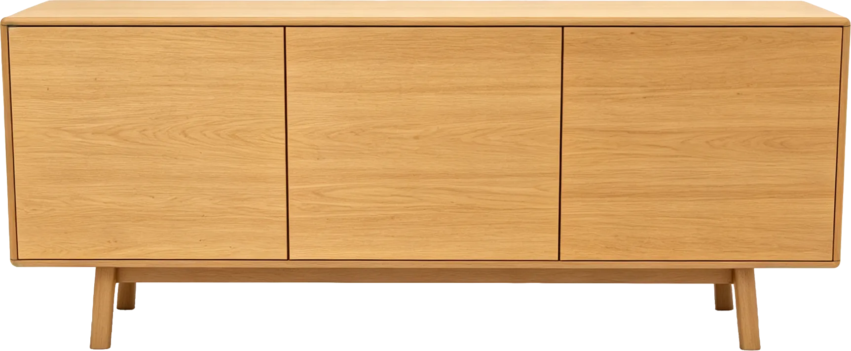 Goossens Basic Emilie Dressoir Eiken - 8260425-goossens-basic-emilie-dressoir-eiken-01