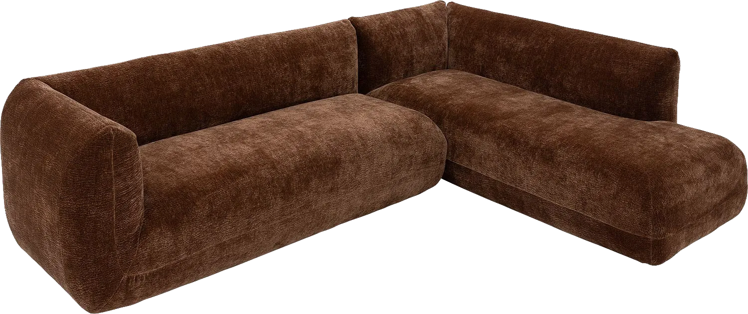 Goossens Kelsey Bank Stof Bruin - 8243402-goossens-kelsey-bank-stof-bruin-05
