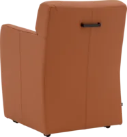 Goossens Montana Eetkamerstoel Leer Bruin - 8260628-goossens-montana-eetkamerstoel-leer-bruin-02