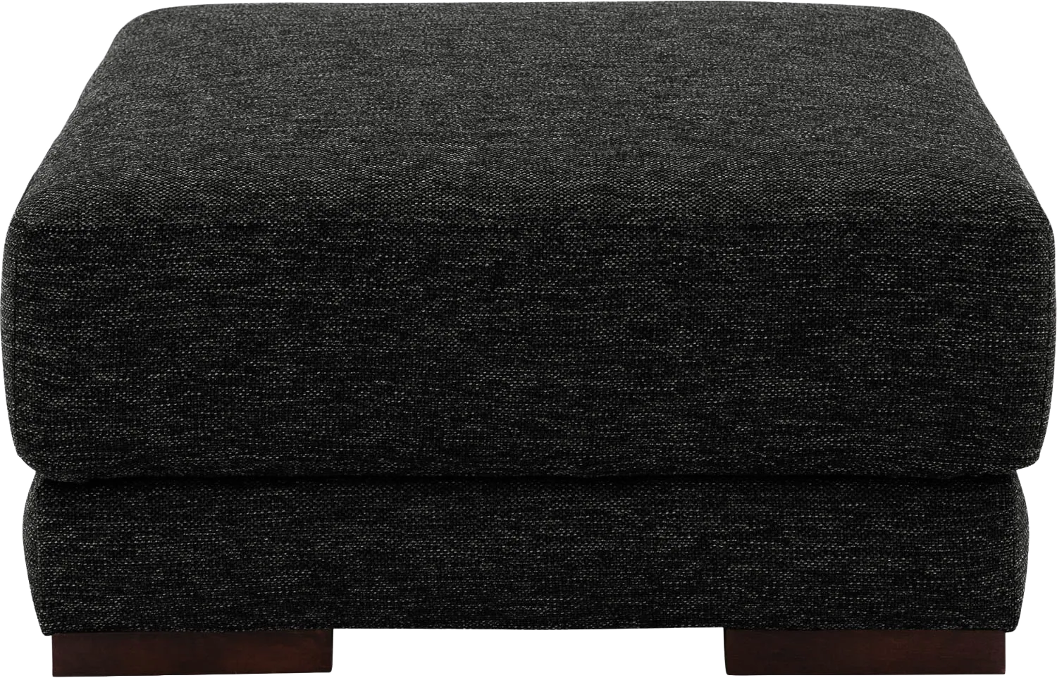 Goossens Hocker Nora, 90 x 90 cm