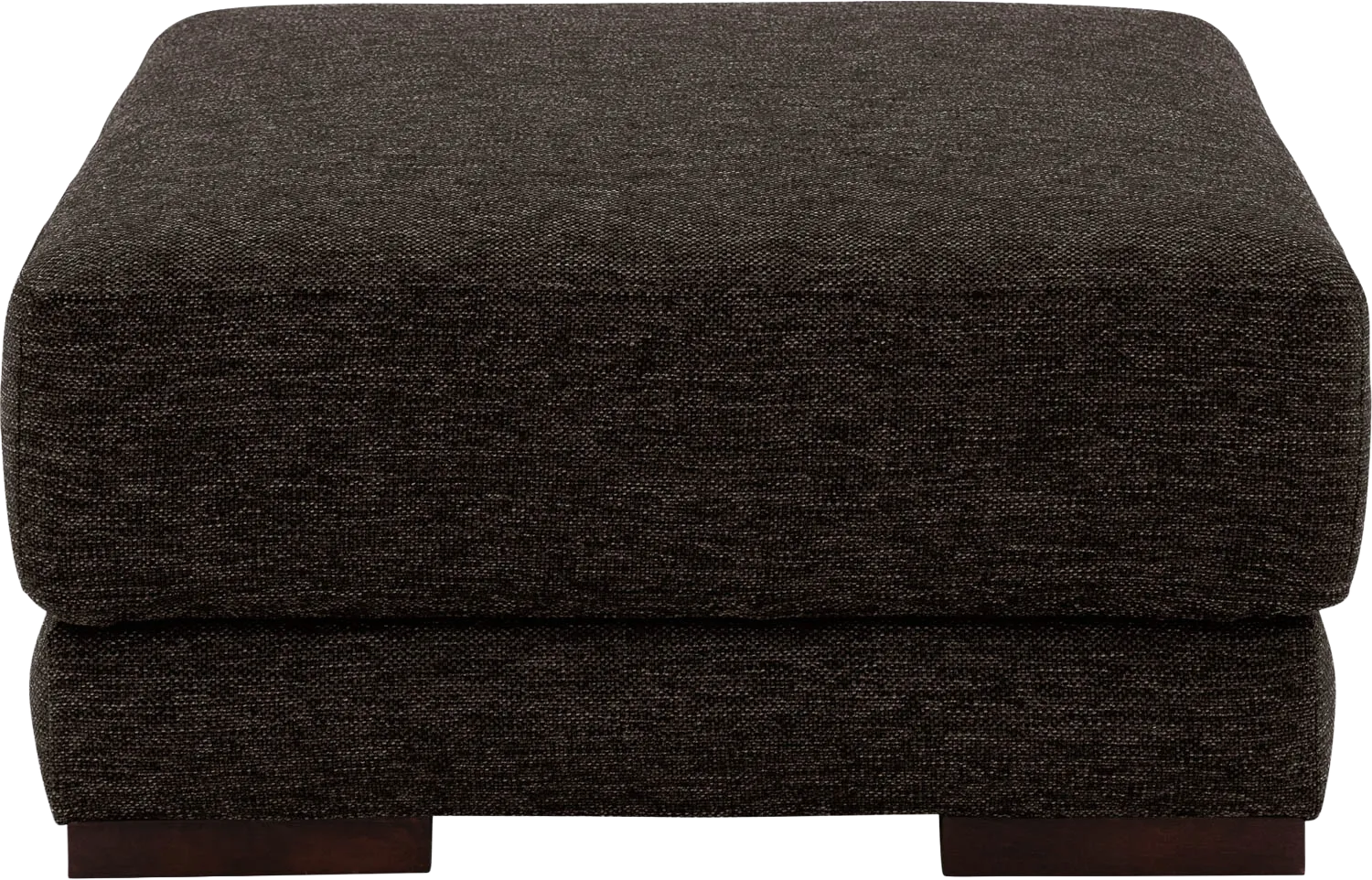 Goossens Hocker Nora, 90 x 90 cm