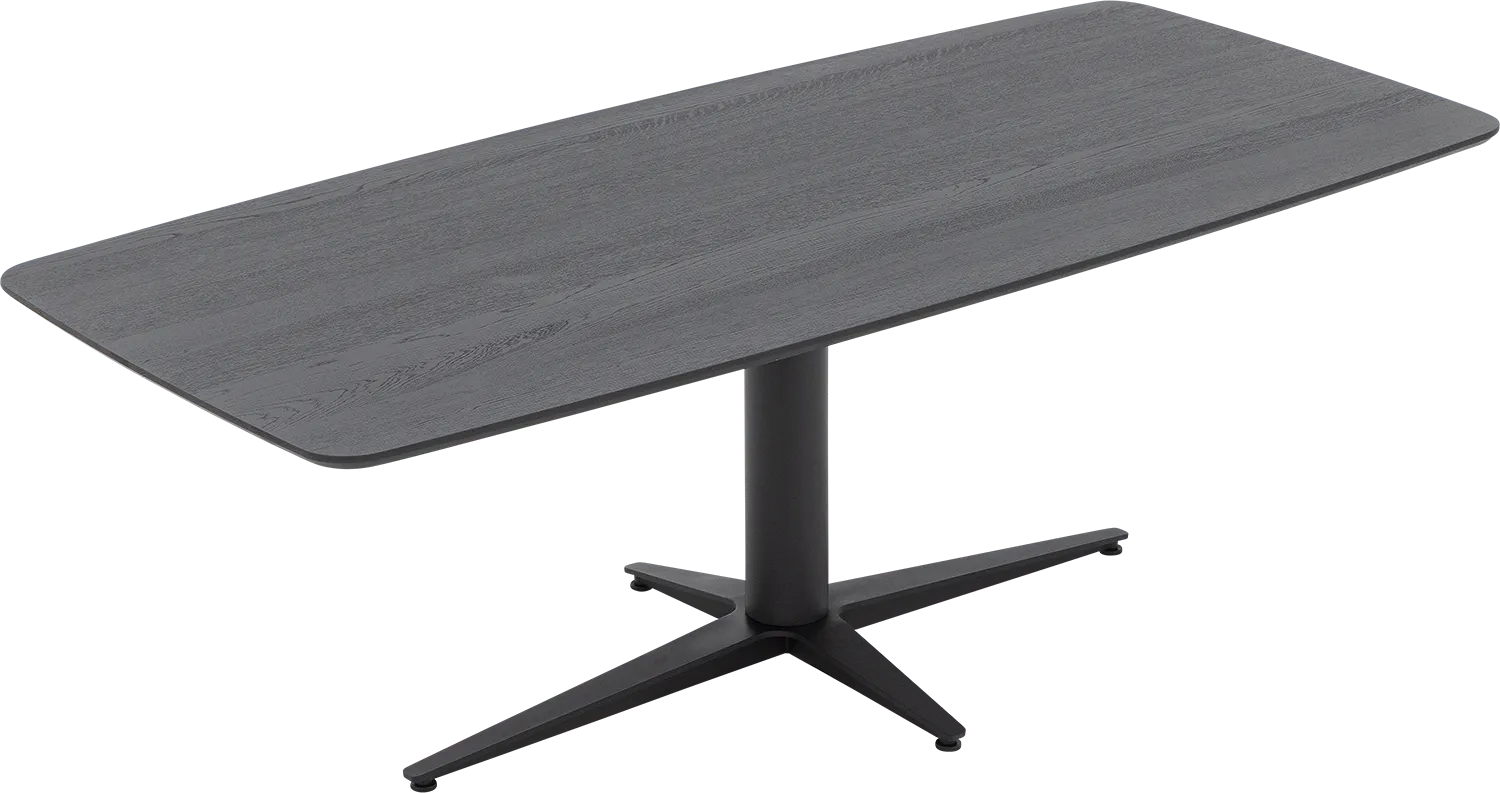 Goossens Milo Eettafel Eiken Zwart - 8260054-goossens-milo-eettafel-eiken-zwart-17