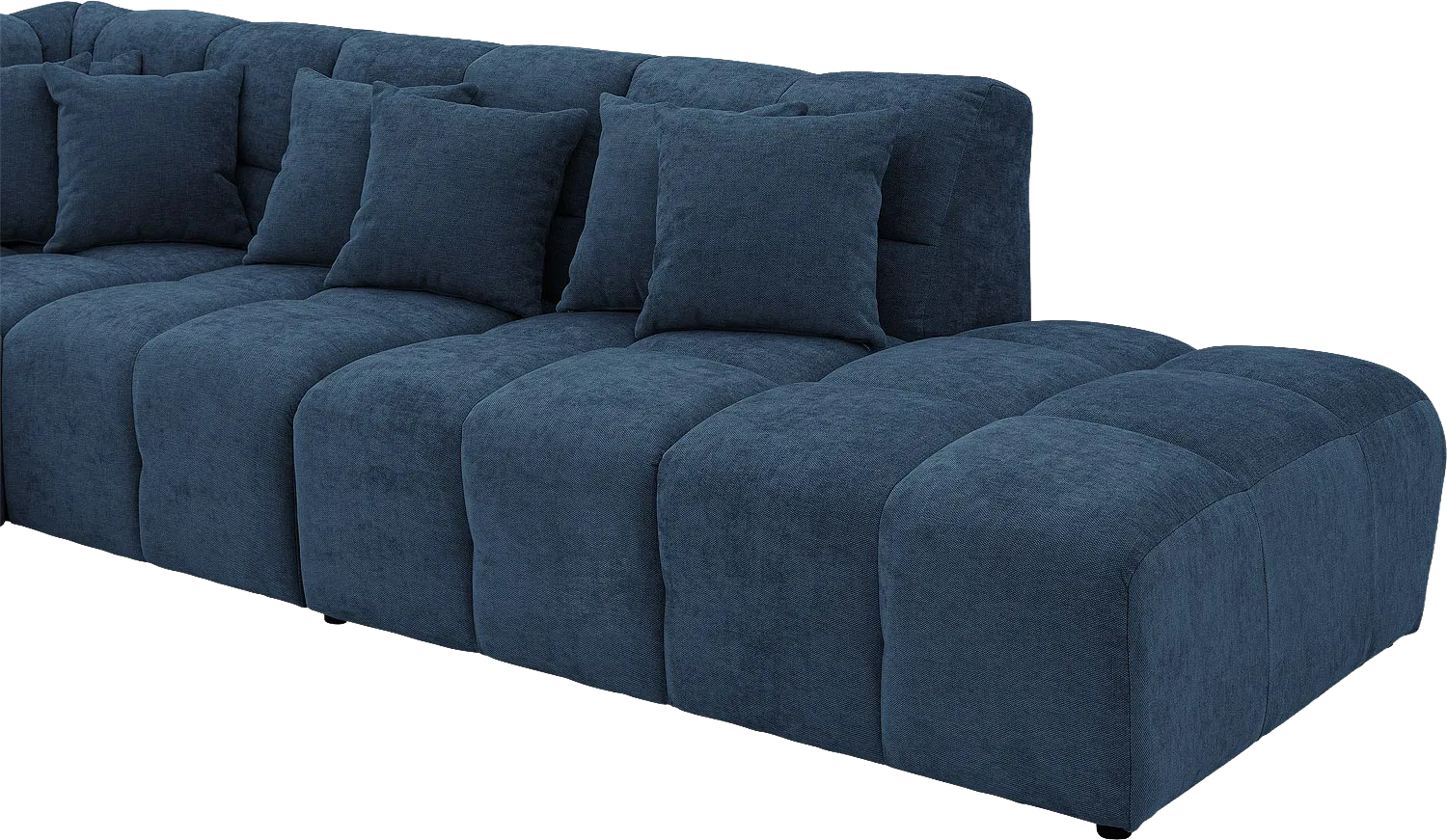 Goossens Excellent Kubus Bank Stof Blauw - 8252749-goossens-excellent-kubus-bank-stof-blauw-06