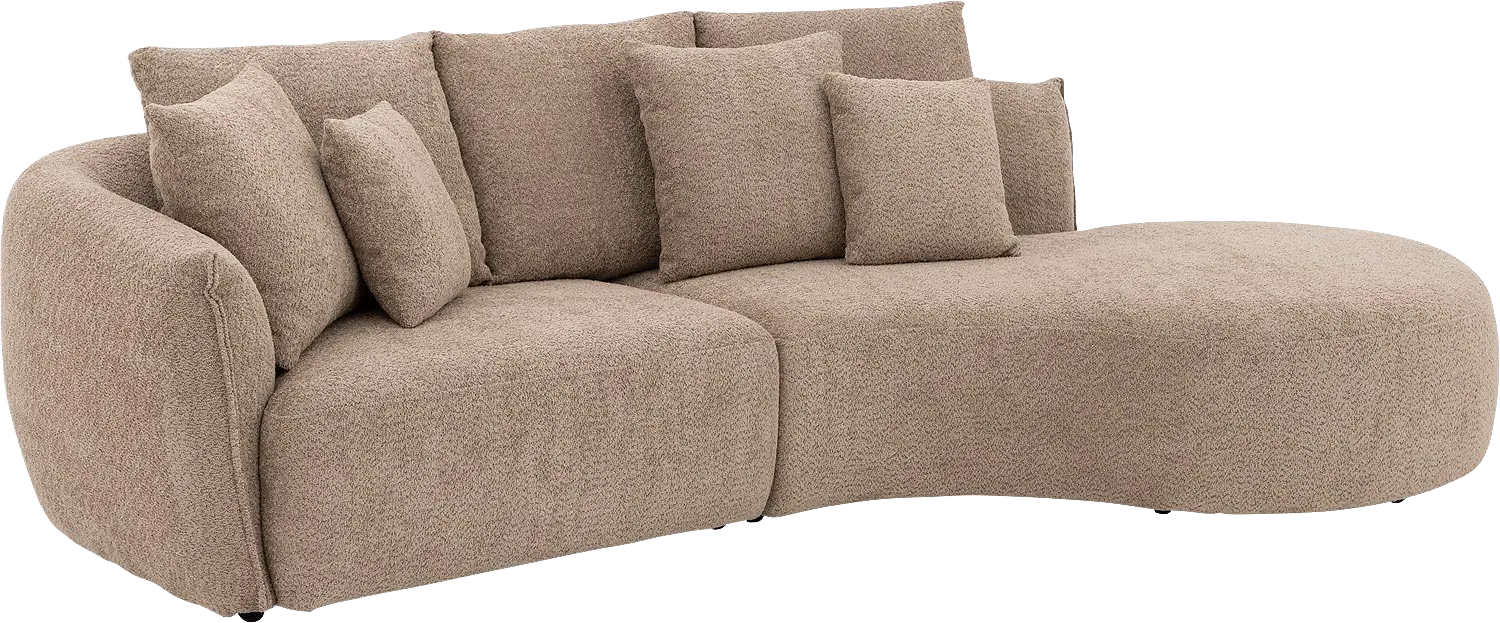 Goossens Fay Bank Stof Bruin - 8244164-goossens-fay-bank-stof-bruin-02