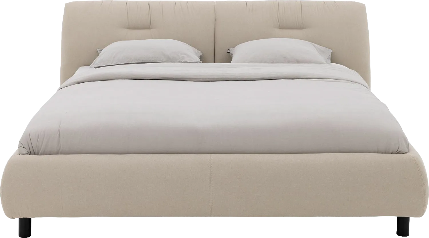 Goossens Taranto Bedframe Stof - 8252675-goossens-taranto-bedframe-stof-02