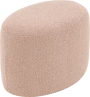 Goossens Alta Eetkamerstoel Stof Roze - 8260379-goossens-alta-eetkamerstoel-stof-roze-03