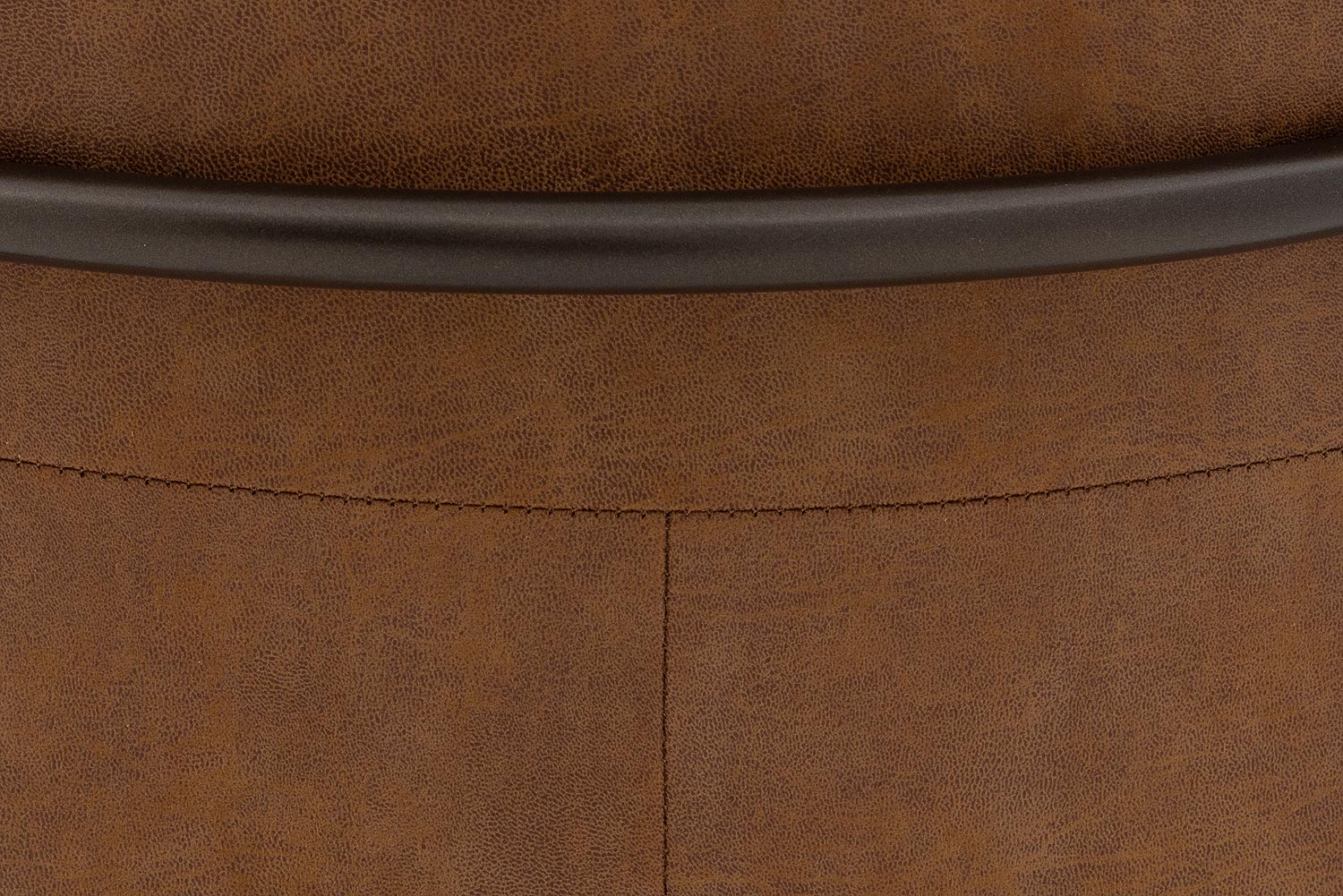 Goossens Milan Eetkamerstoel Micro Leer Bruin - 8251333-goossens-milan-eetkamerstoel-micro-leer-bruin-10