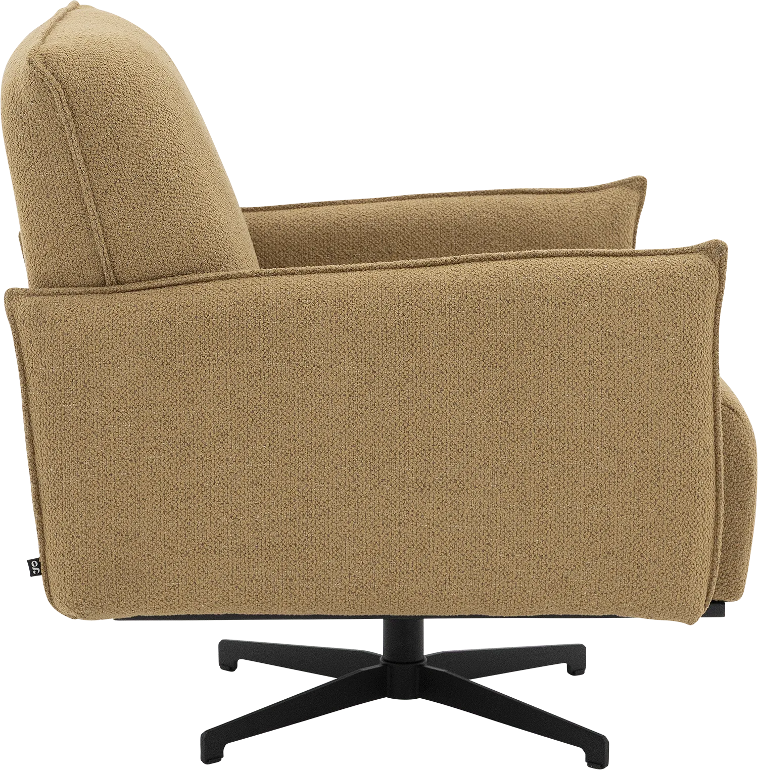 Goossens Basic Lygo Fauteuil Stof - 8261072-goossens-basic-lygo-fauteuil-stof-18