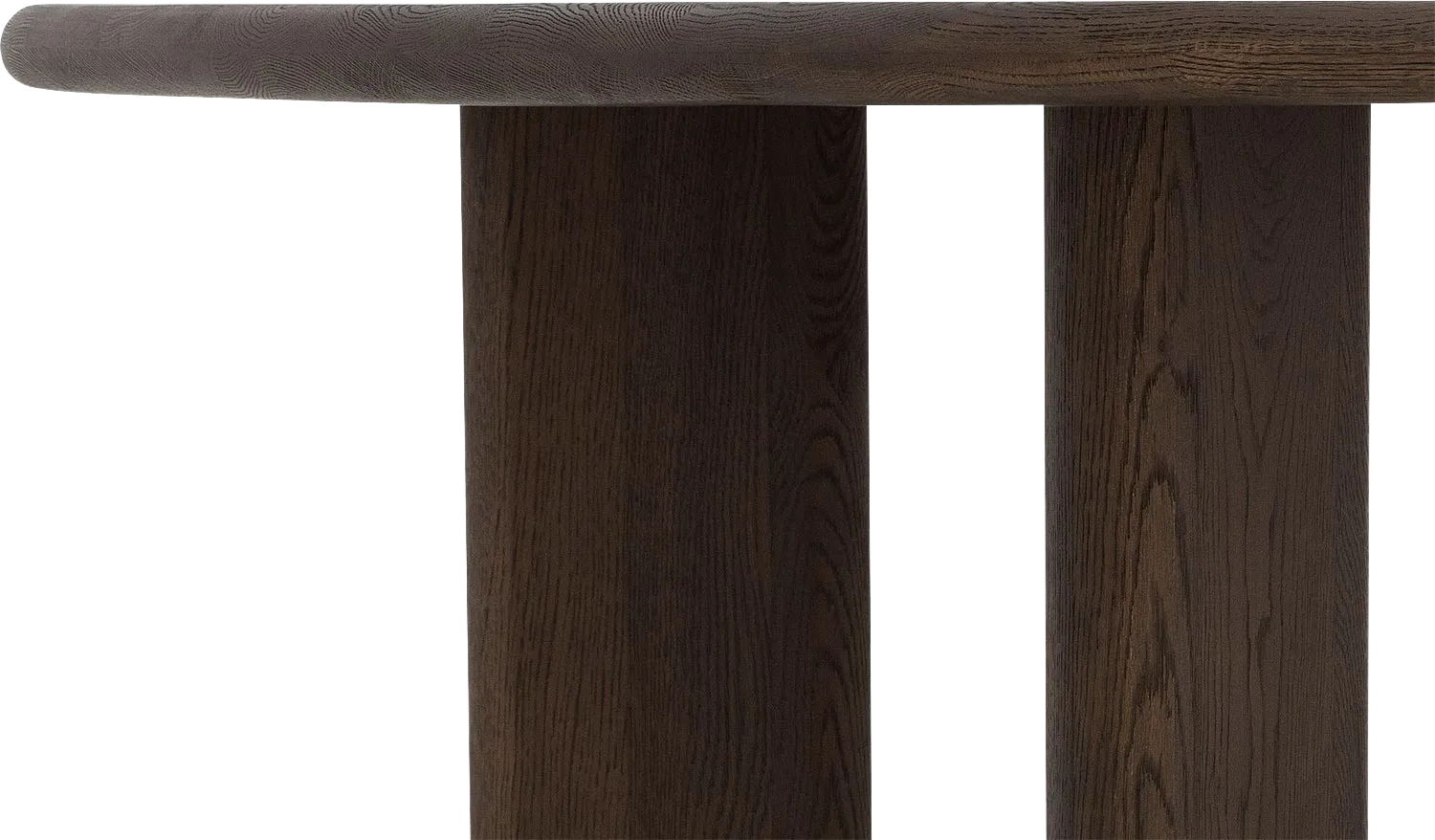 Goossens Slim Eettafel Eiken Donker Bruin - 8252121-goossens-slim-eettafel-eiken-donker-bruin-08