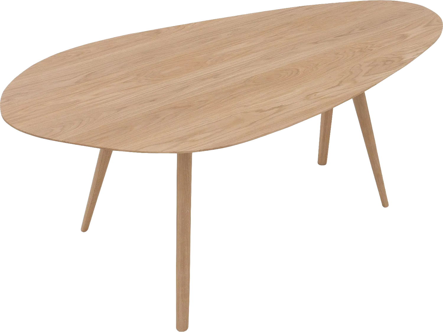 Goossens Ferry Eettafel Eiken Blank - 8242920-goossens-ferry-eettafel-eiken-blank-03