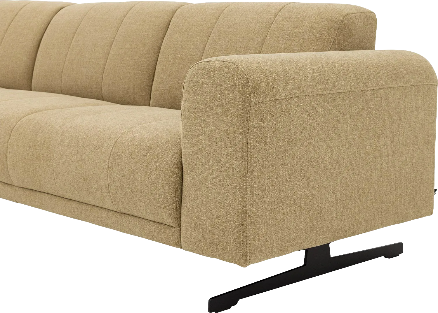 Goossens Mellow Bank Stof Geel - 8252090-goossens-mellow-bank-stof-geel-06