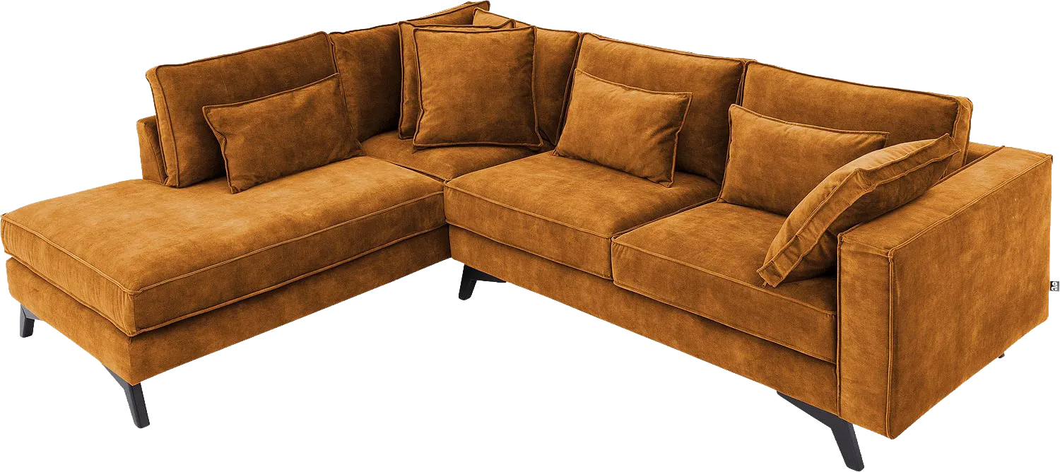 Goossens Chambre Bank Stof Geel - 8235636-goossens-chambre-bank-stof-geel-05