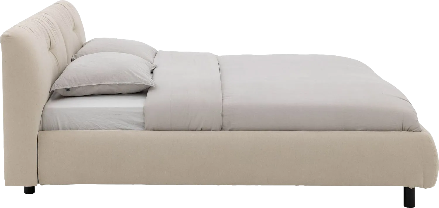 Goossens Taranto Bedframe Stof - 8252675-goossens-taranto-bedframe-stof-03