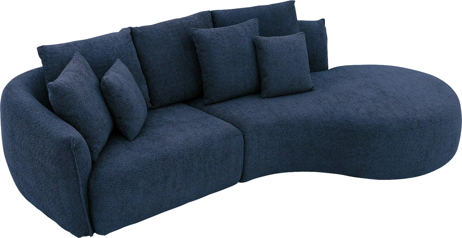 Goossens Fay Usc Bank Stof Blauw - 8251236-goossens-fay-usc-bank-stof-blauw-03