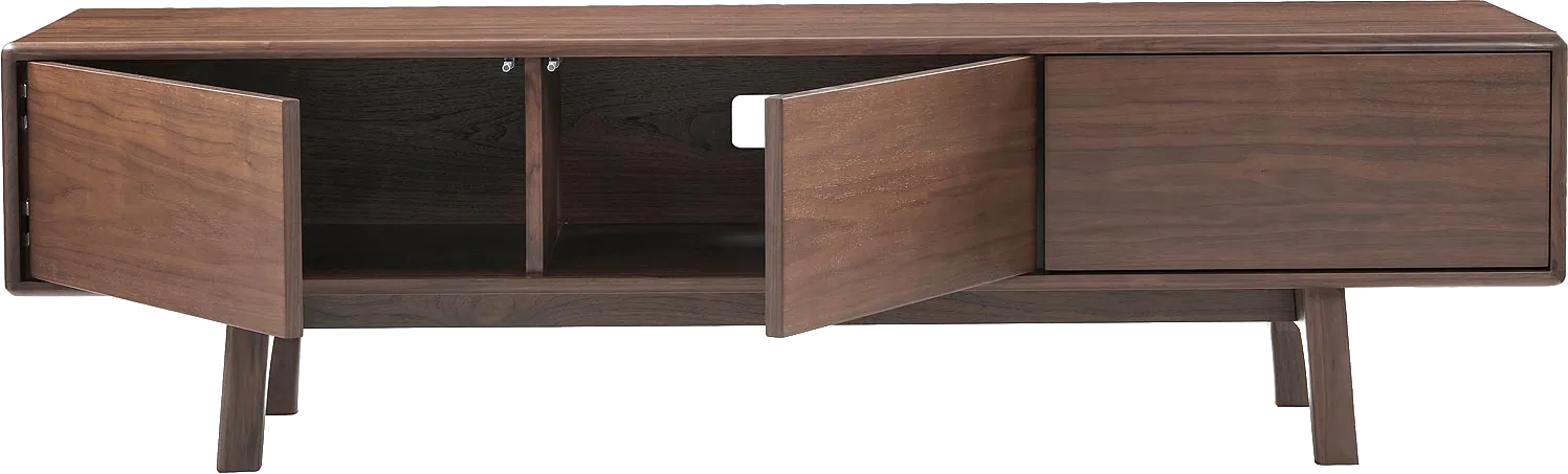 Goossens Basic Emilie Tv Meubel Noten Noten - 8243318-goossens-basic-emilie-tv-meubel-noten-noten-03