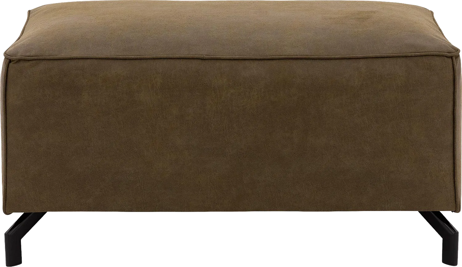 Goossens Hocker Calvin, 96 x 96 cm