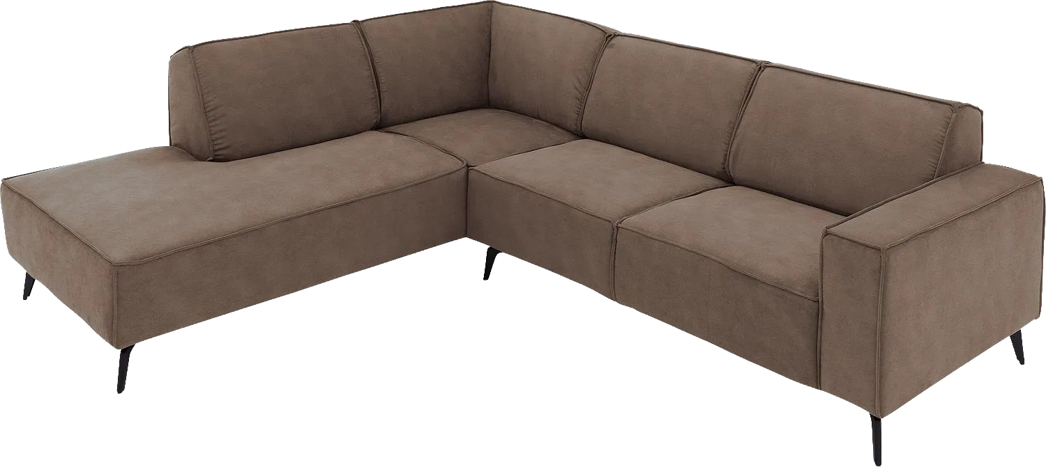 Goossens Hercules Bank Microvezel Bruin - 8235116-goossens-hercules-bank-microvezel-bruin-05