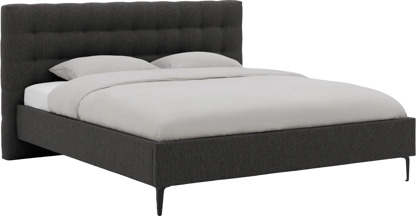 Goossens Bedframe Royal, 180 x 210 cm