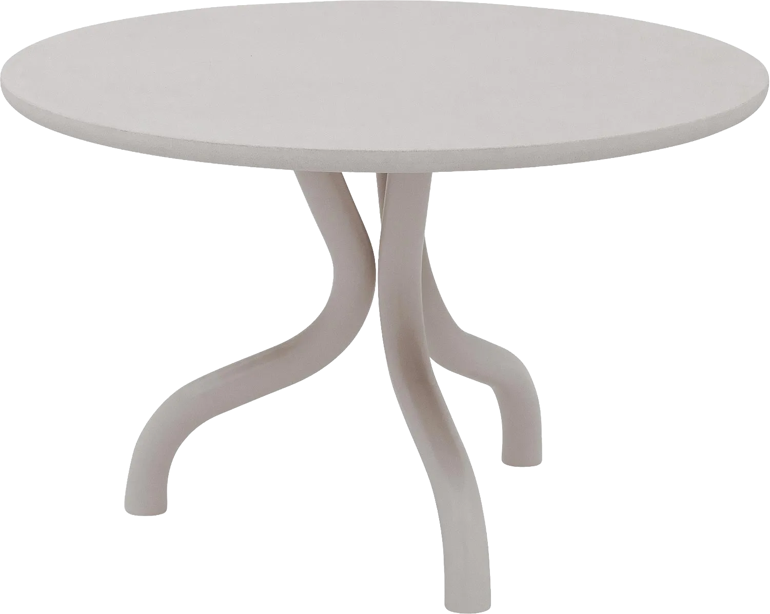 Goossens Excellent Matera Eettafel Leefbeton Bruin - 8244151-goossens-excellent-matera-eettafel-leefbeton-bruin-01
