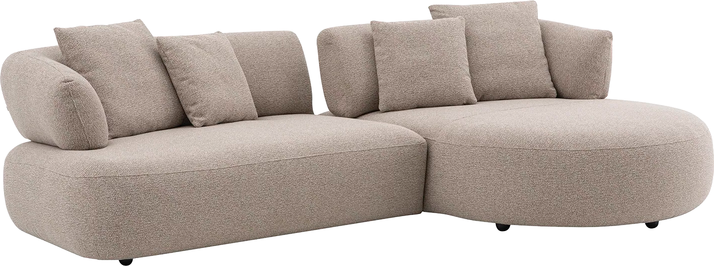 Goossens Noa Bank Stof Beige - 8260995-goossens-noa-bank-stof-beige-09