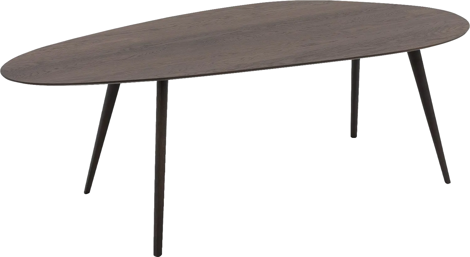 Goossens Ferry Eettafel Eiken Bruin - 8233347-goossens-ferry-eettafel-eiken-bruin-02