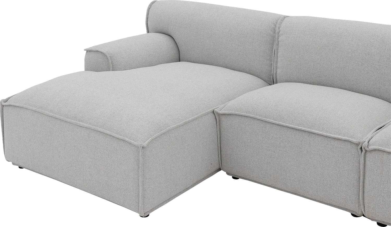 Goossens Excellent Sens Bank Stof Bruin - 8251659-goossens-excellent-sens-bank-stof-bruin-05