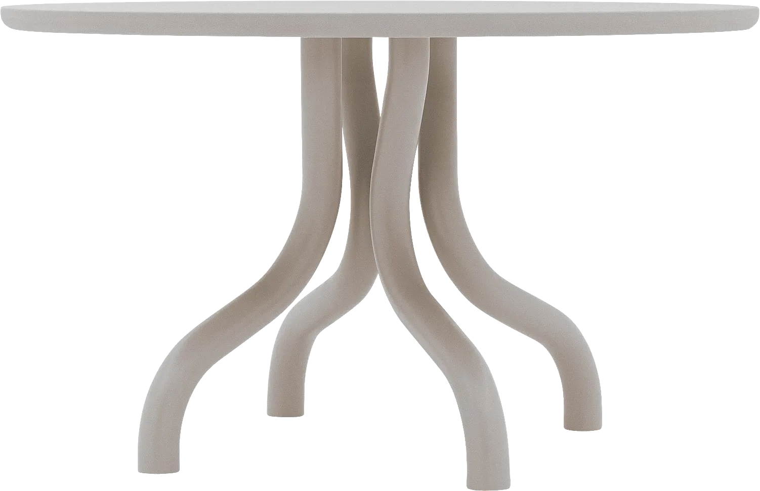 Goossens Excellent Matera Eettafel Leefbeton Bruin - 8244154-goossens-excellent-matera-eettafel-leefbeton-bruin-08