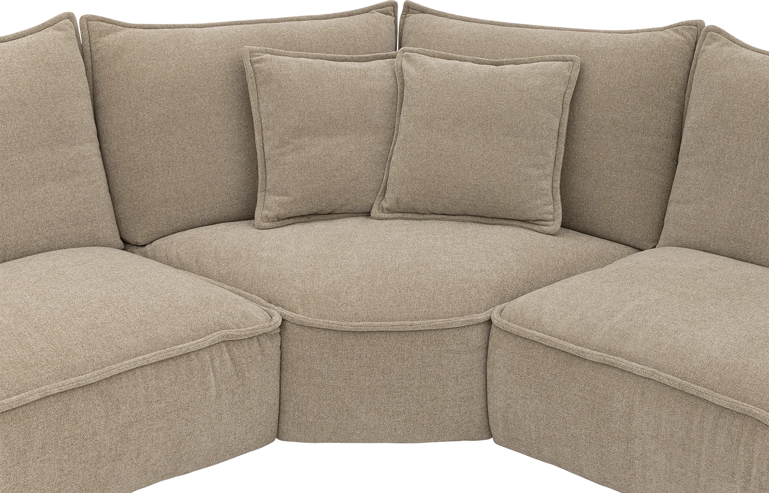Goossens Tess Bank Stof Bruin - 8260736-goossens-tess-bank-stof-bruin-09