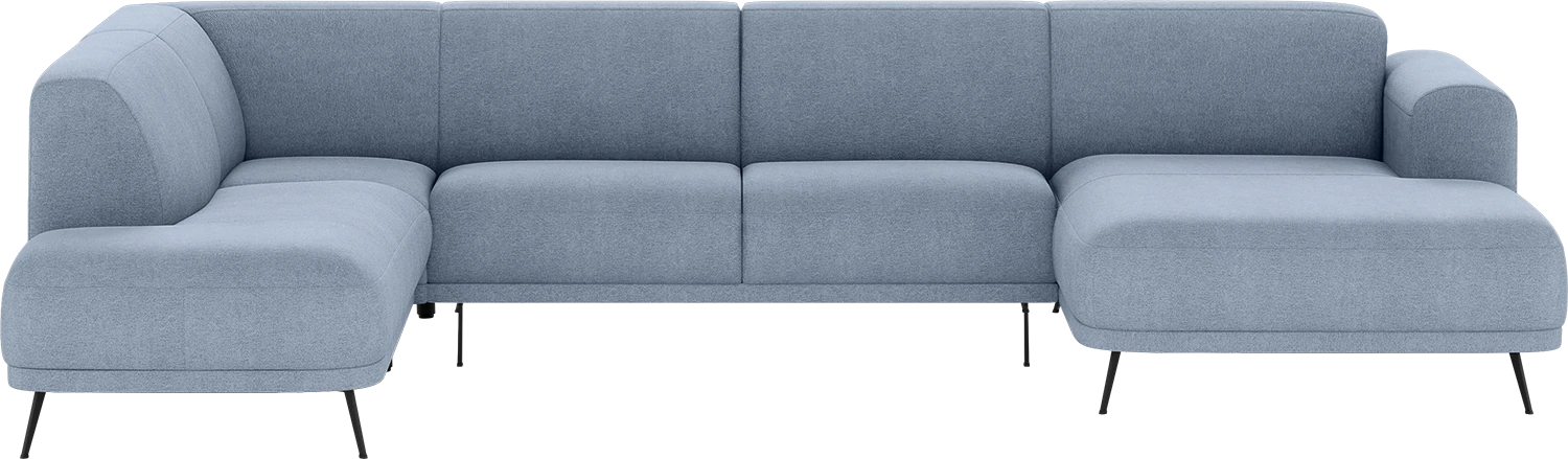Goossens Shallow Bank Stof Blauw - 8252318-goossens-shallow-bank-stof-blauw-01