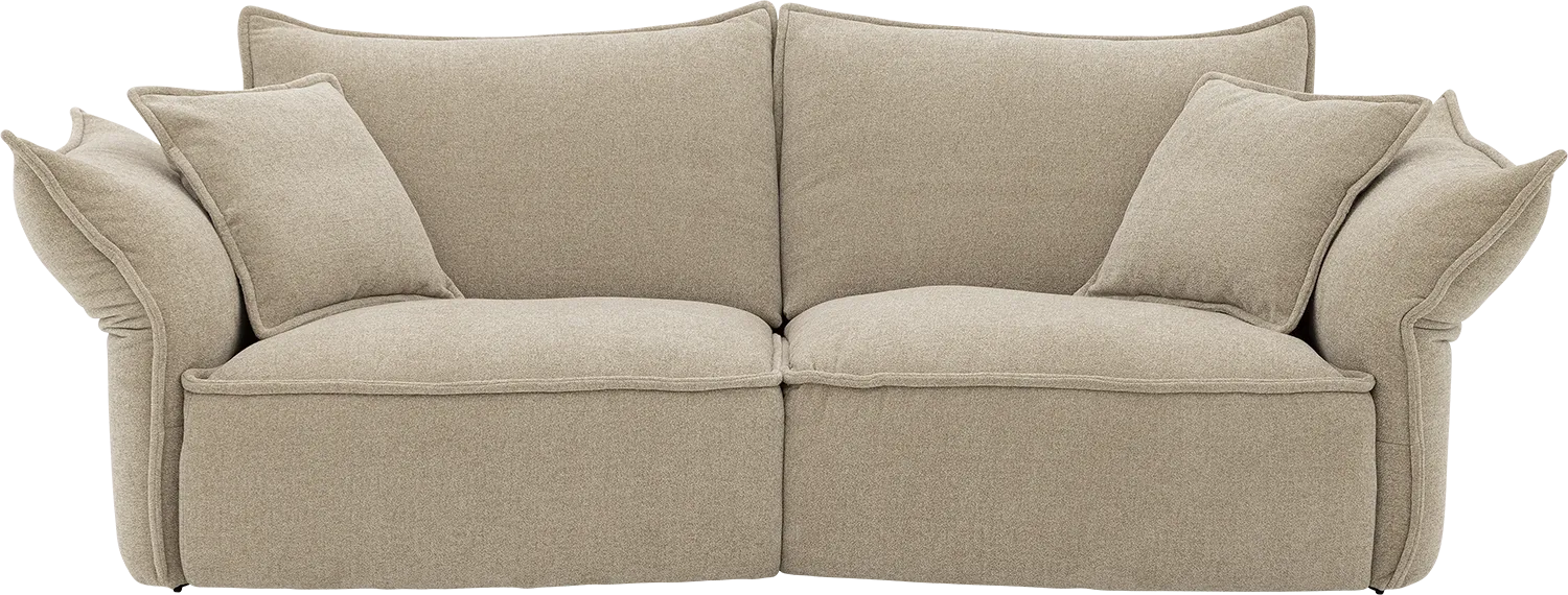 Goossens Tess Bank Stof Bruin - 8260871-goossens-tess-bank-stof-bruin-01