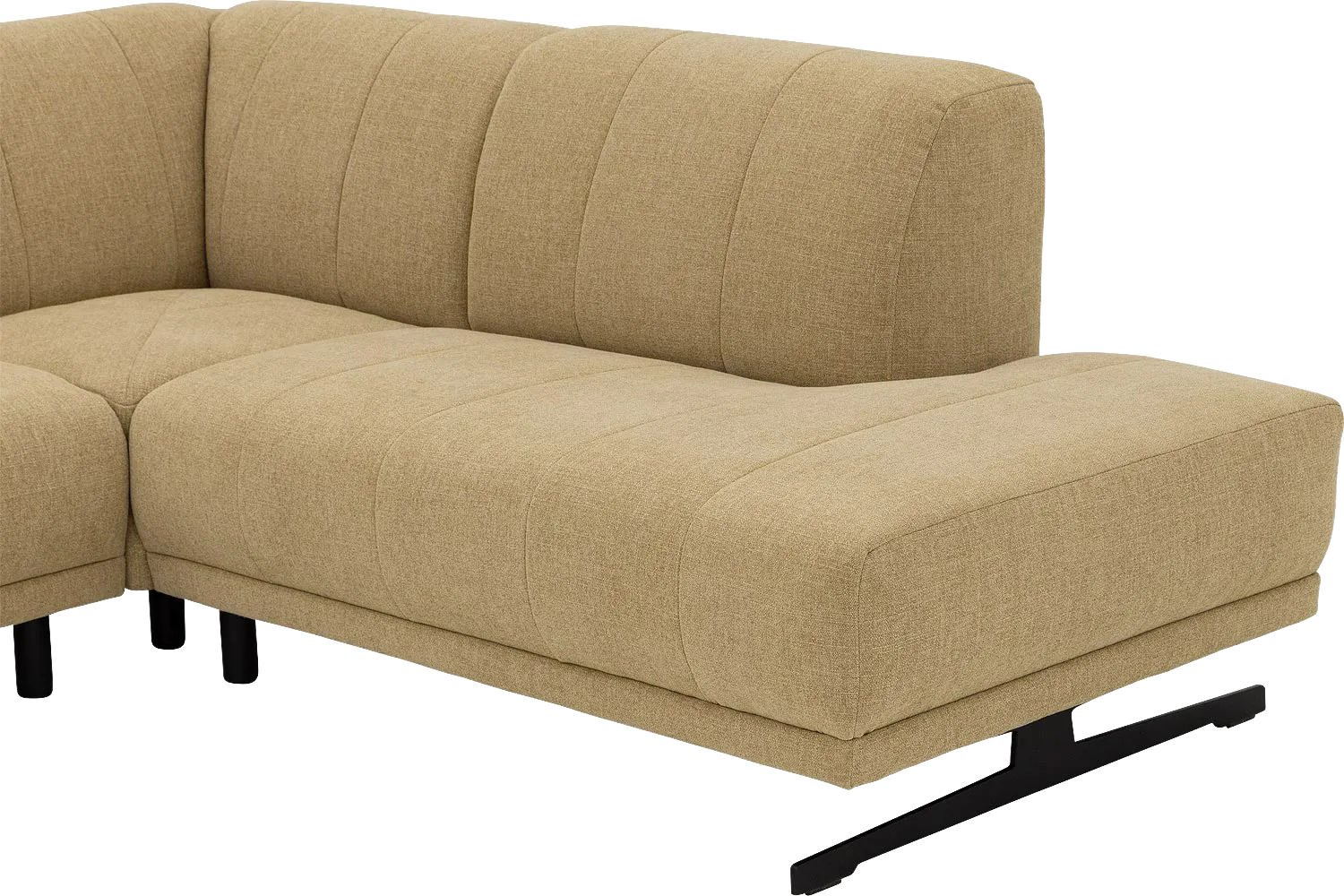 Goossens Mellow Bank Stof Geel - 8252091-goossens-mellow-bank-stof-geel-06
