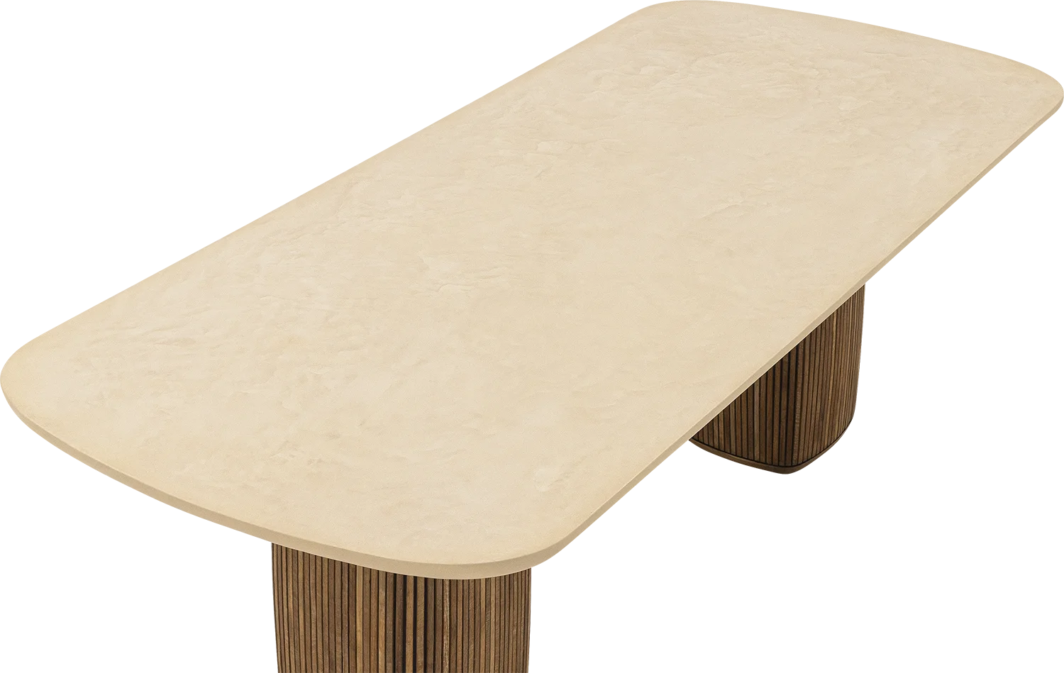 Goossens Nova Eettafel Mortex Beige - 8260027-goossens-nova-eettafel-mortex-beige-06