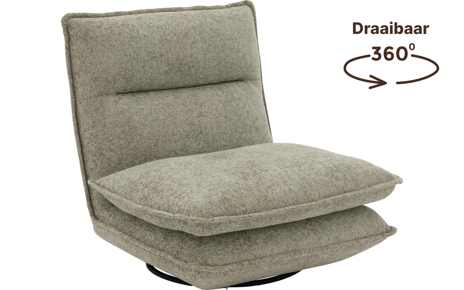 Goossens Alegro Fauteuil Stof - 8243831-goossens-alegro-fauteuil-stof-99