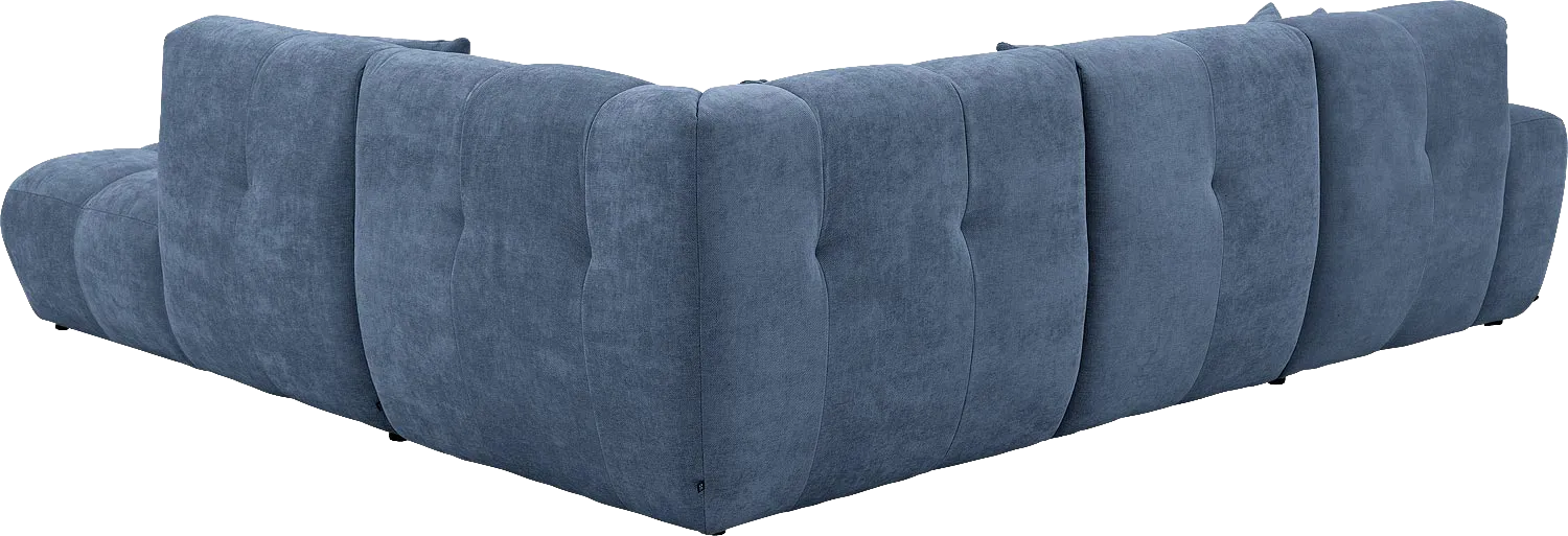 Goossens Excellent Kubus Bank Stof Blauw - 8252716-goossens-excellent-kubus-bank-stof-blauw-03