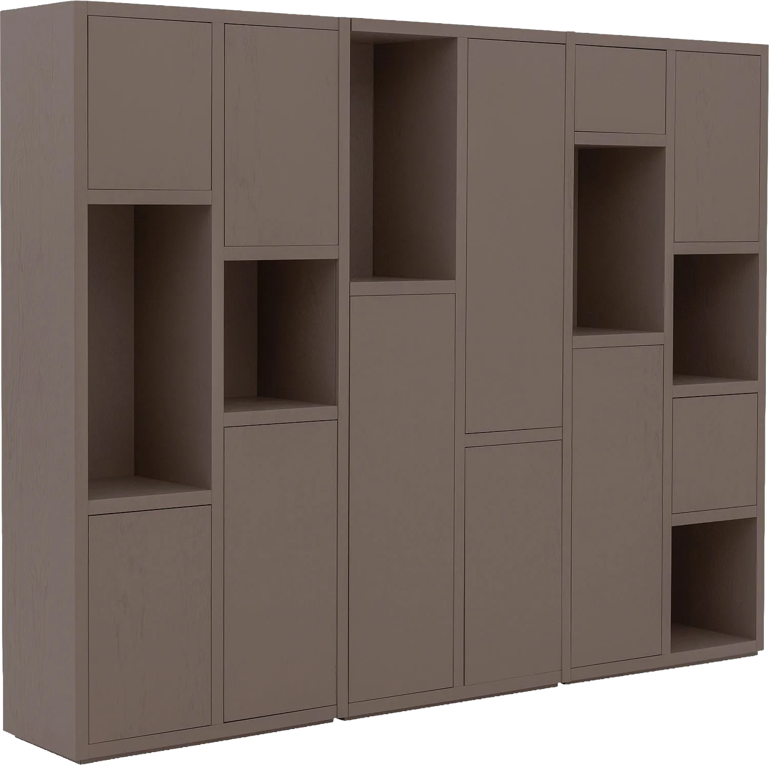 Goossens Granada Wandmeubel Eiken - 8251542-goossens-granada-wandmeubel-eiken-03