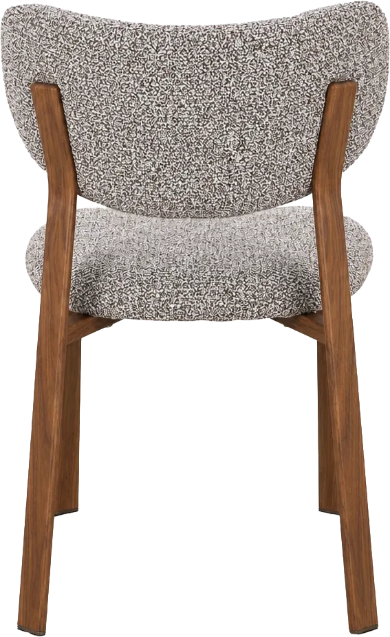 Goossens Basic Linde Eetkamerstoel Stof Bruin - 8260449-goossens-basic-linde-eetkamerstoel-stof-bruin-04