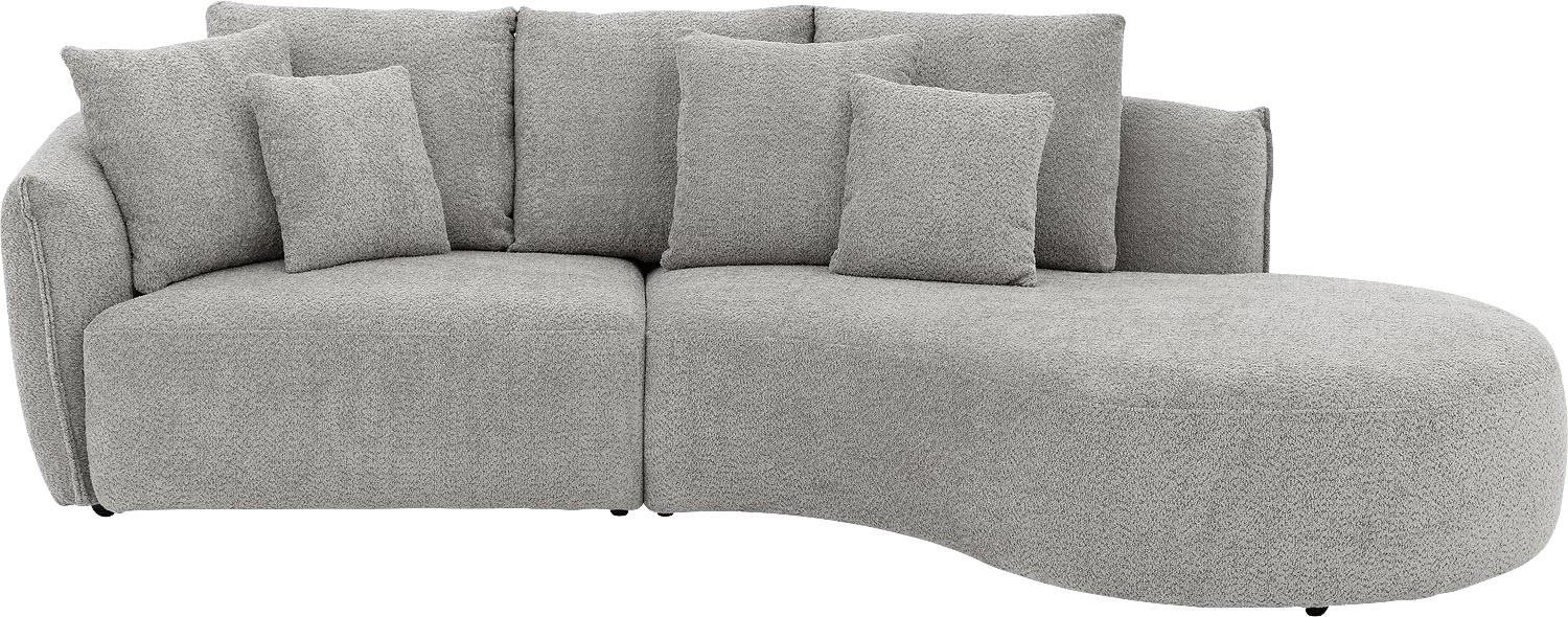 Goossens Fay Usc Bank Stof Grijs - 8251239-goossens-fay-usc-bank-stof-grijs-01