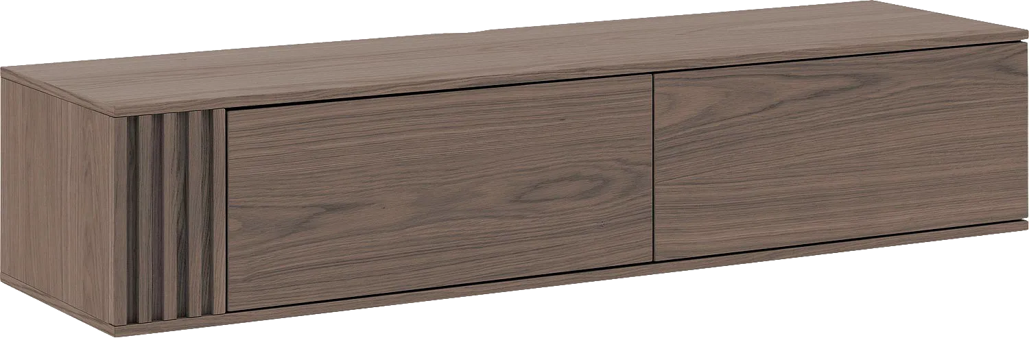 Goossens Viola Tv Meubel Eiken Donker Bruin - 8244521-goossens-viola-tv-meubel-eiken-donker-bruin-04
