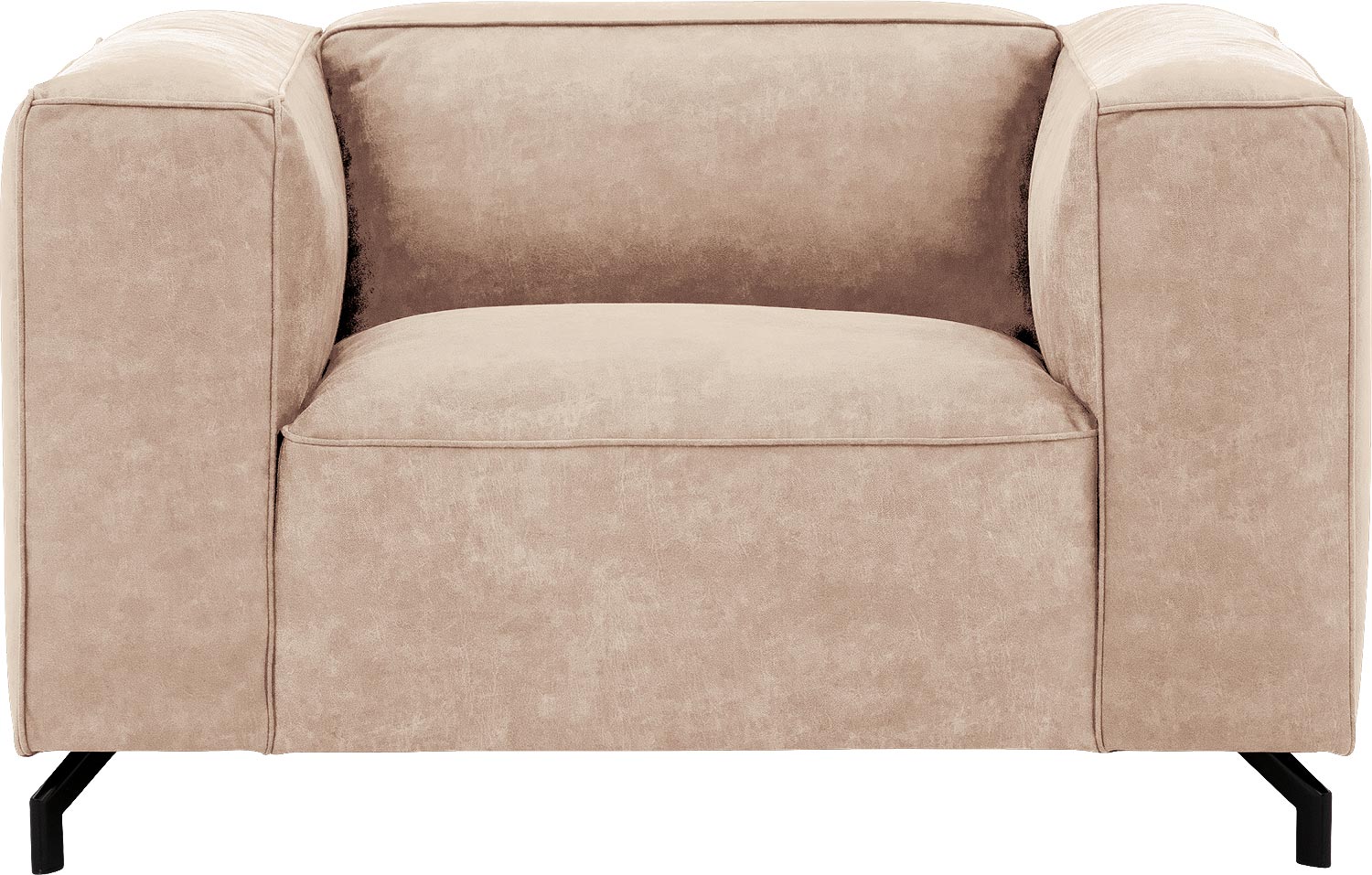 Goossens Loveseat Calvin, Loveseat