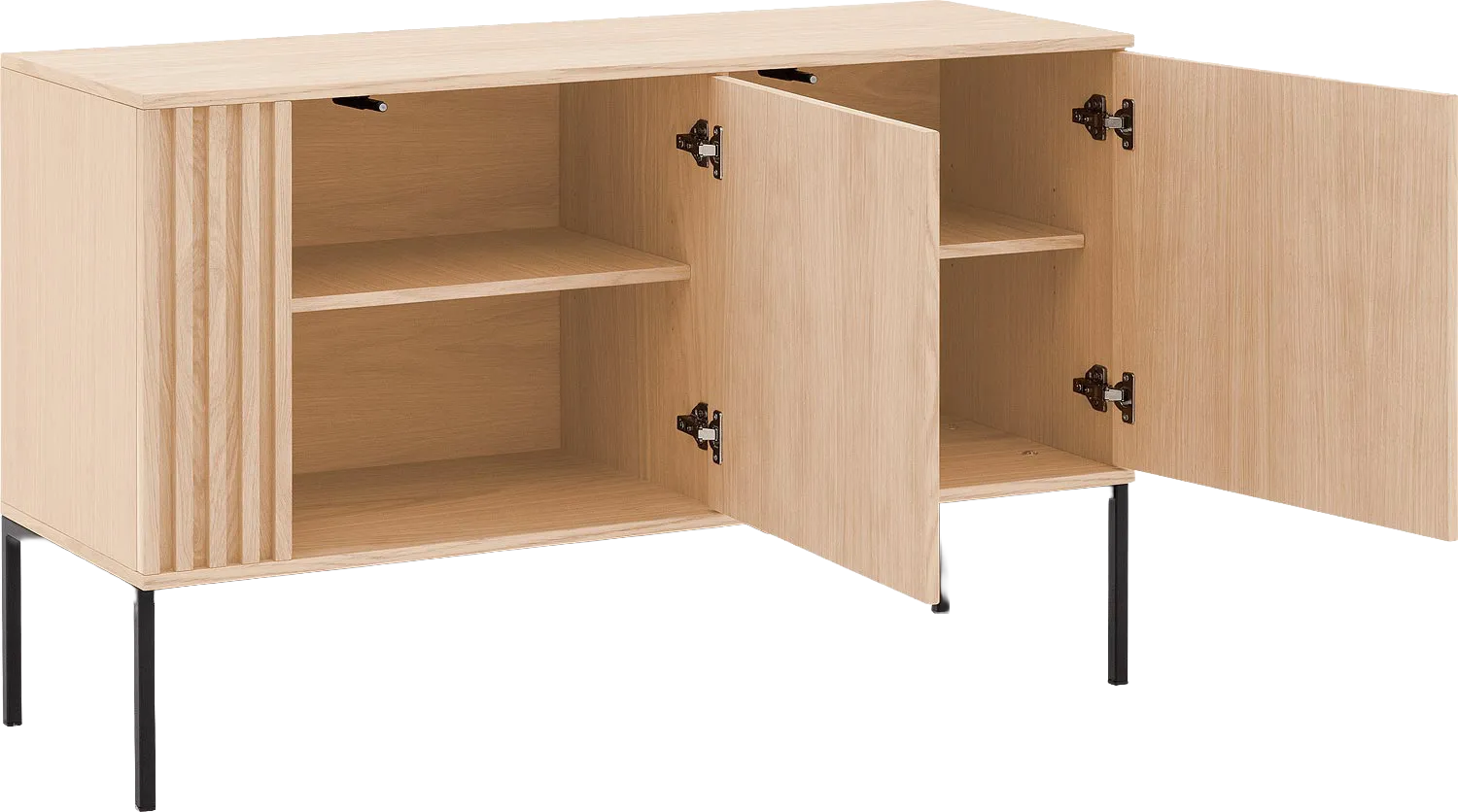 Goossens Viola Dressoir Eiken - 8244484-goossens-viola-dressoir-eiken-04