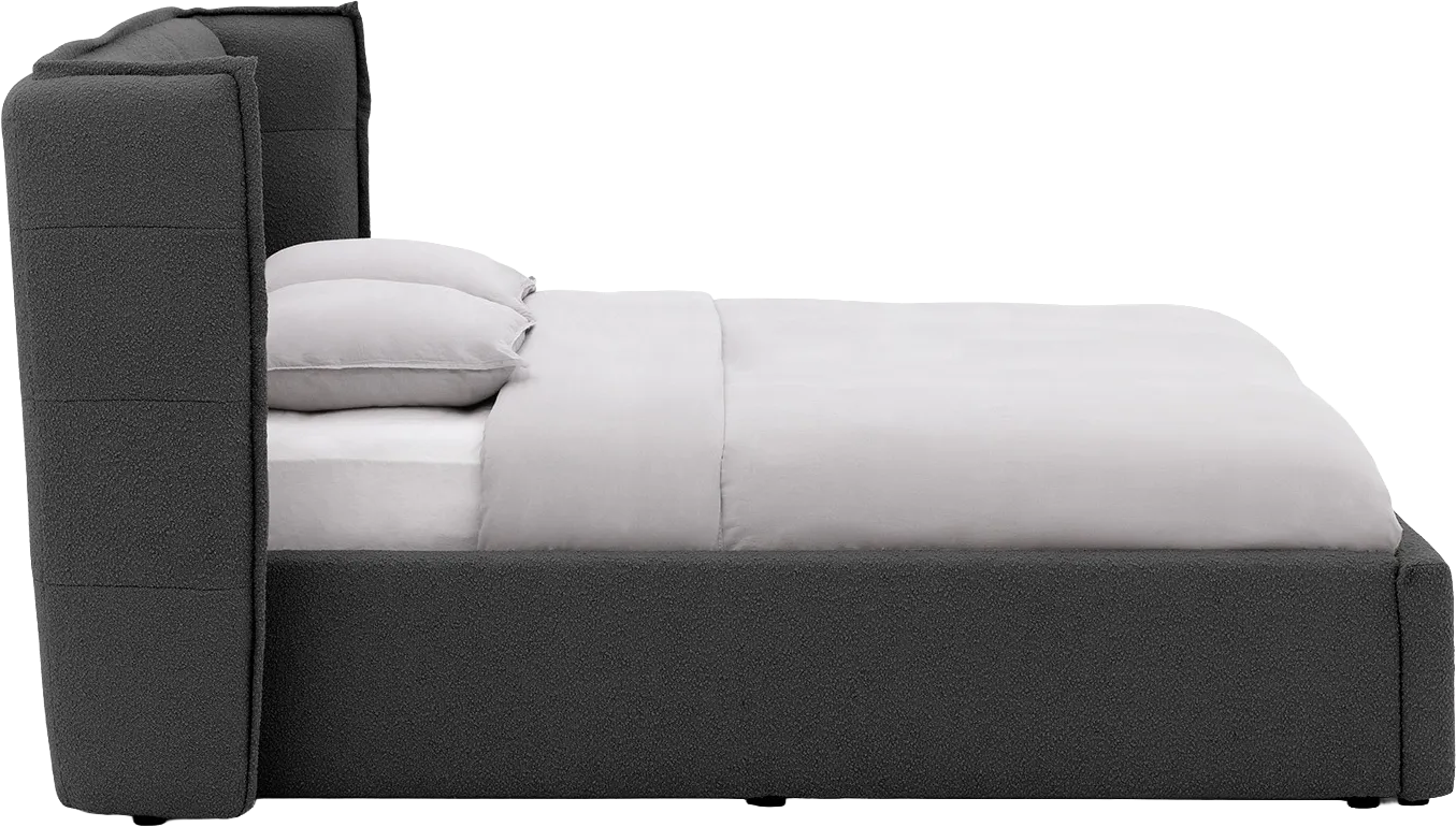 Goossens Canon Bedframe Stof - 8231860-goossens-canon-bedframe-stof-03