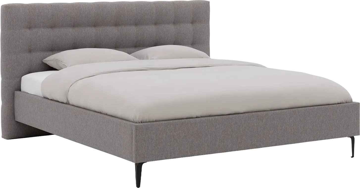 Goossens Bedframe Royal, 180 x 200 cm